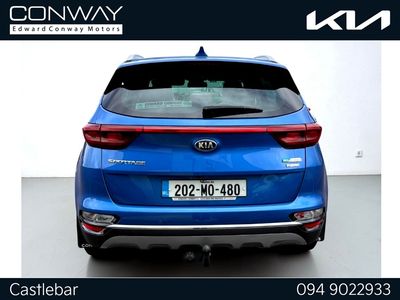 2020 Kia Sportage