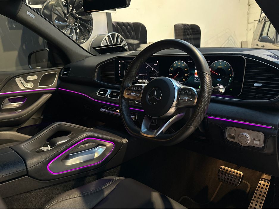 2022 Mercedes-Benz GLE Class