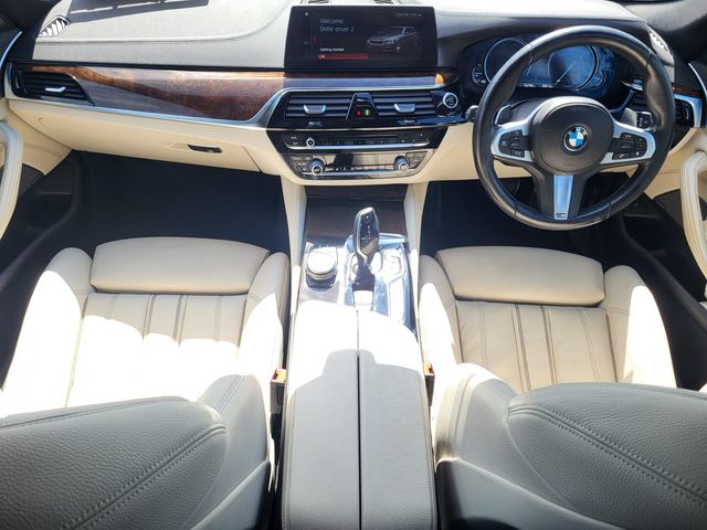 2018 BMW 5 Series