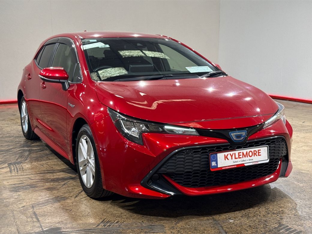2020 Toyota Corolla