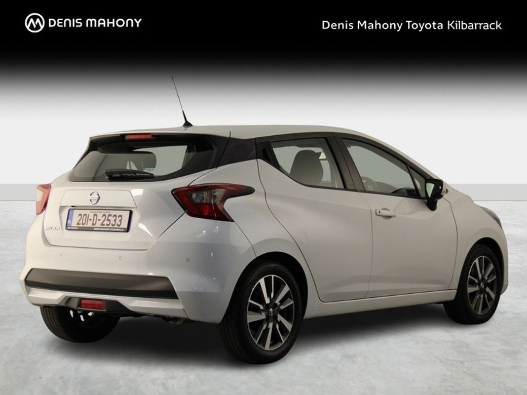 2020 Nissan Micra