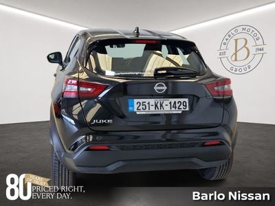 2025 Nissan Juke