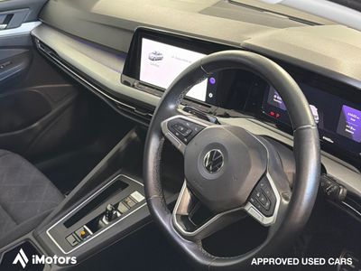 2022 Volkswagen Golf