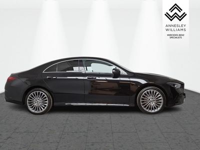 2024 Mercedes-Benz CLA Class