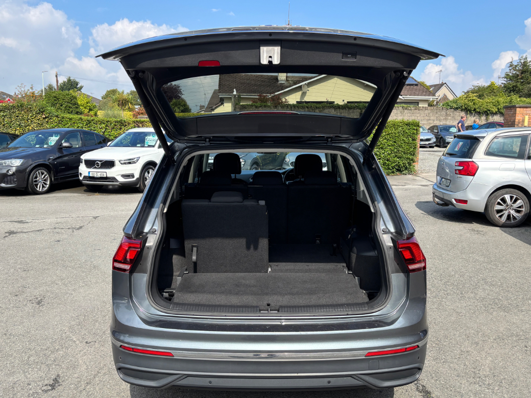 2022 Volkswagen Tiguan