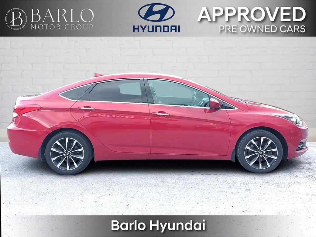 2019 Hyundai i40