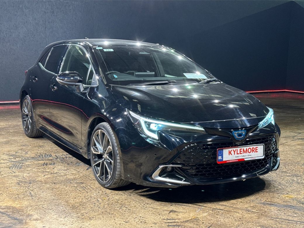 2023 Toyota Corolla