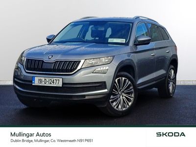 2019 Skoda Kodiaq