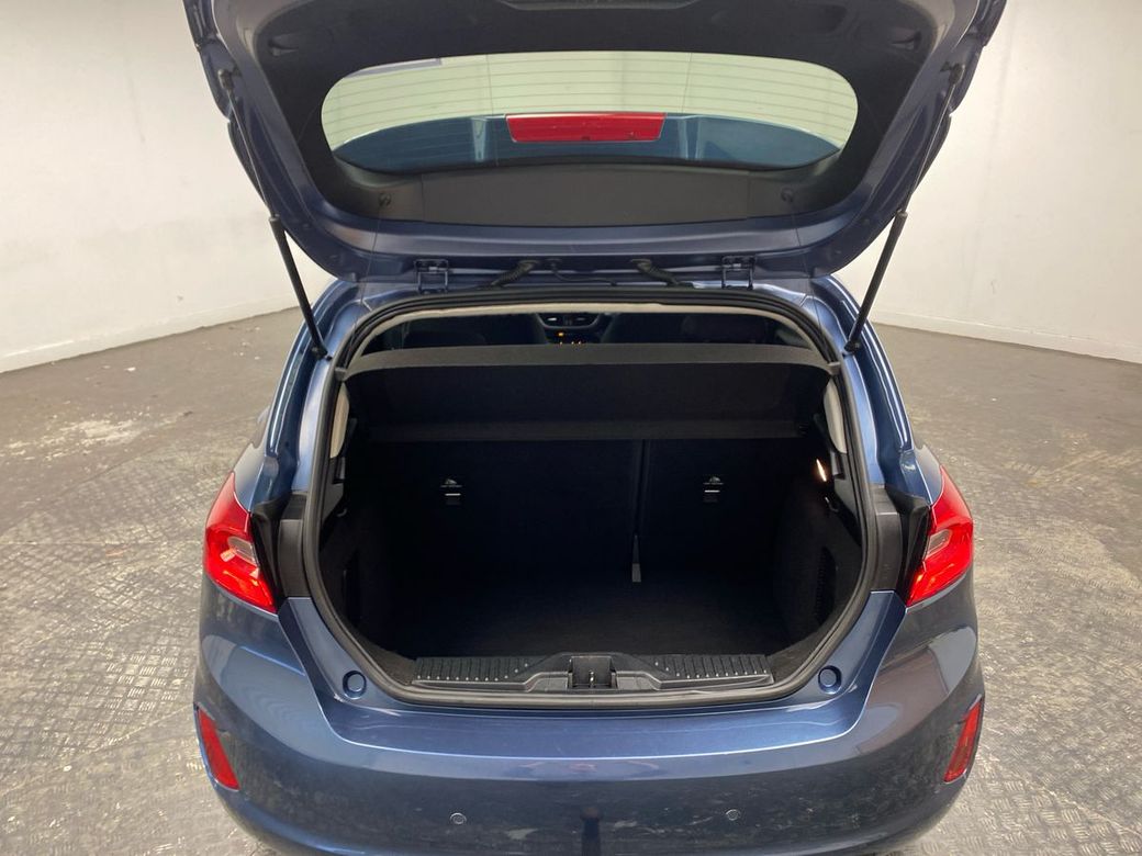 2021 Ford Fiesta