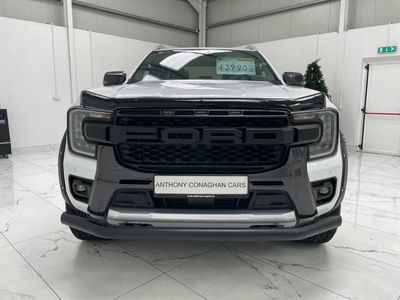 2023 Ford Ranger