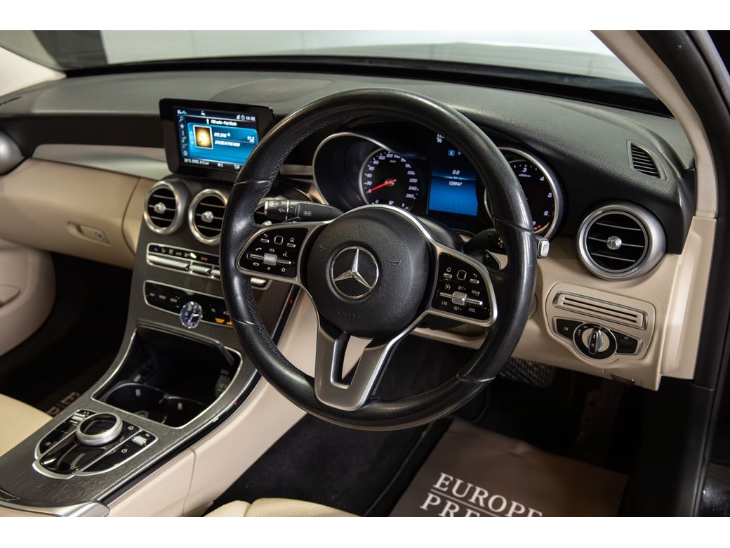 2019 Mercedes-Benz C Class