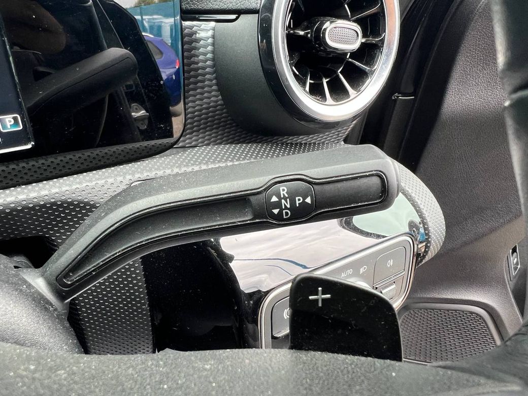 2019 Mercedes-Benz A Class