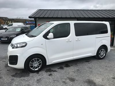 2017 Citroen C4 SpaceTourer