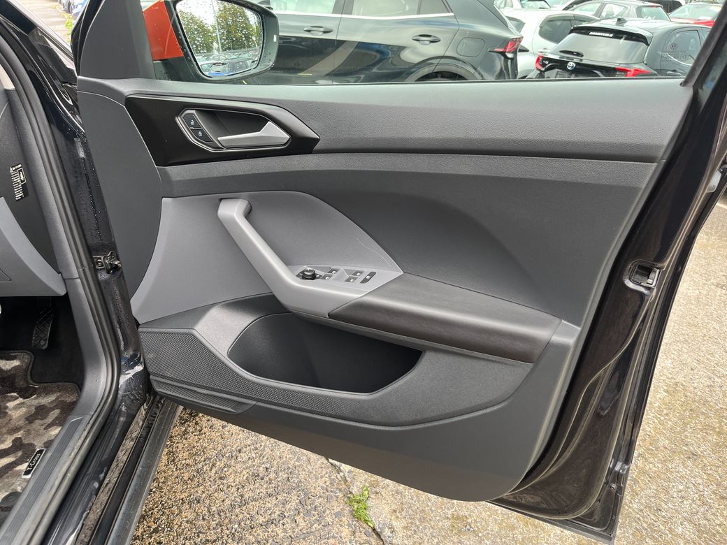 2021 Volkswagen T-Cross