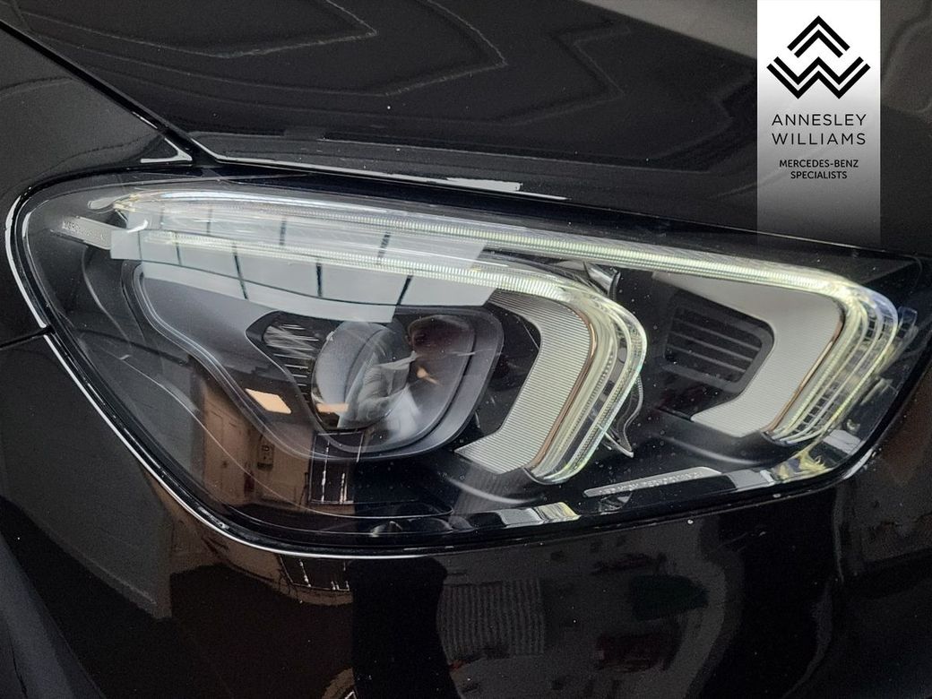 2022 Mercedes-Benz GLE Class
