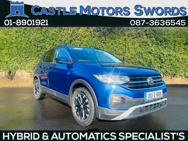 vehicle for sale from Castle Motors Swords