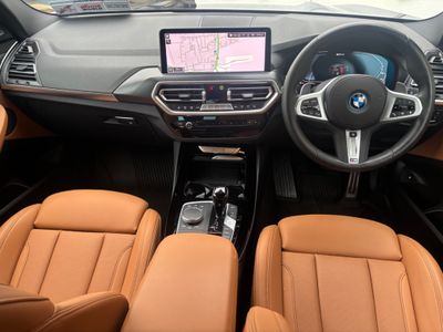 2024 BMW X3