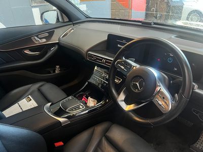 2022 Mercedes-Benz EQC