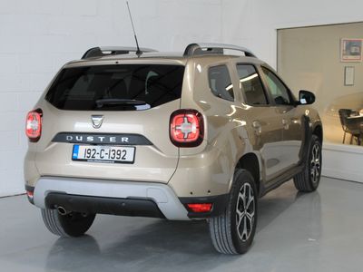 2019 Dacia Duster