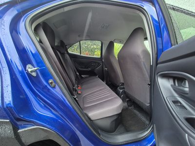 2022 Toyota Yaris Cross