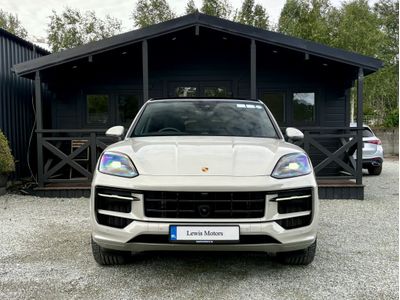 2025 Porsche Cayenne