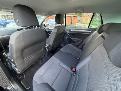 2017 Volkswagen Golf