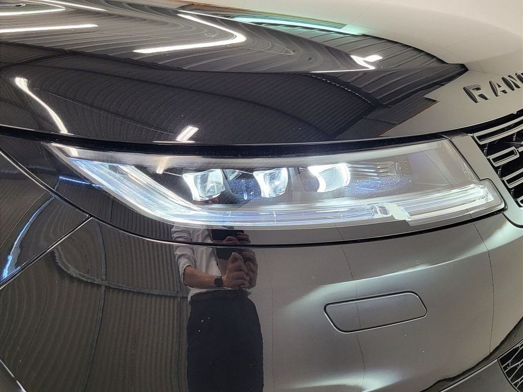 2023 Land Rover Range Rover Sport