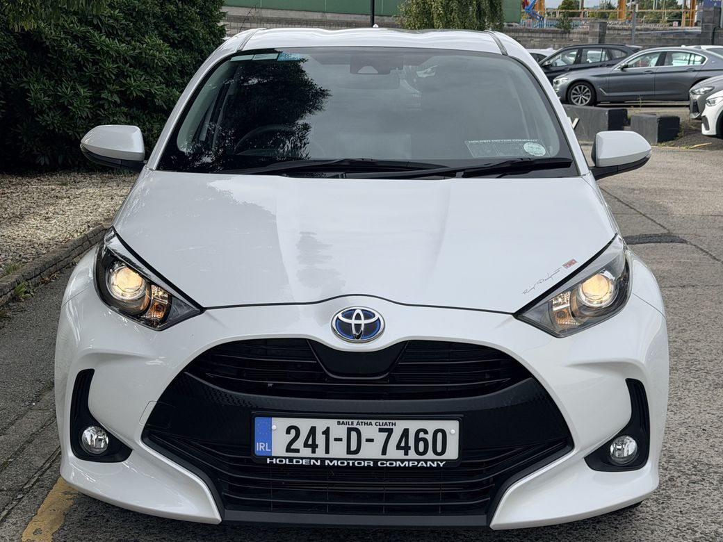 2024 Toyota Yaris