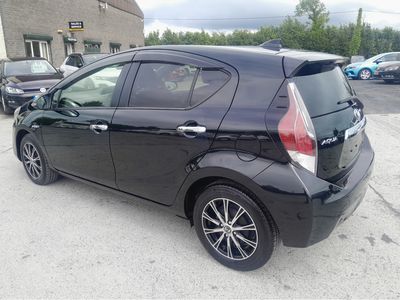 2017 Toyota Aqua