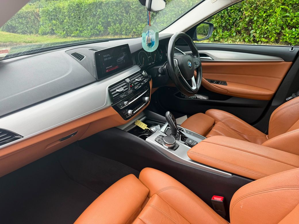 2018 BMW 5 Series