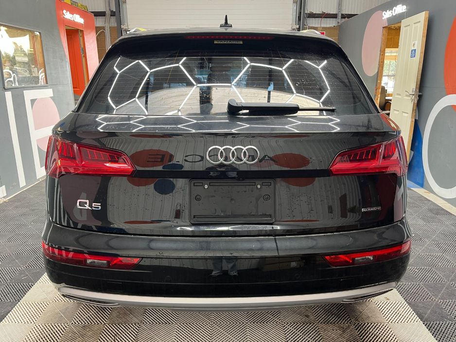 2019 Audi Q5