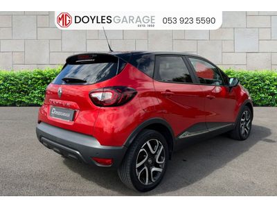 2019 Renault Captur