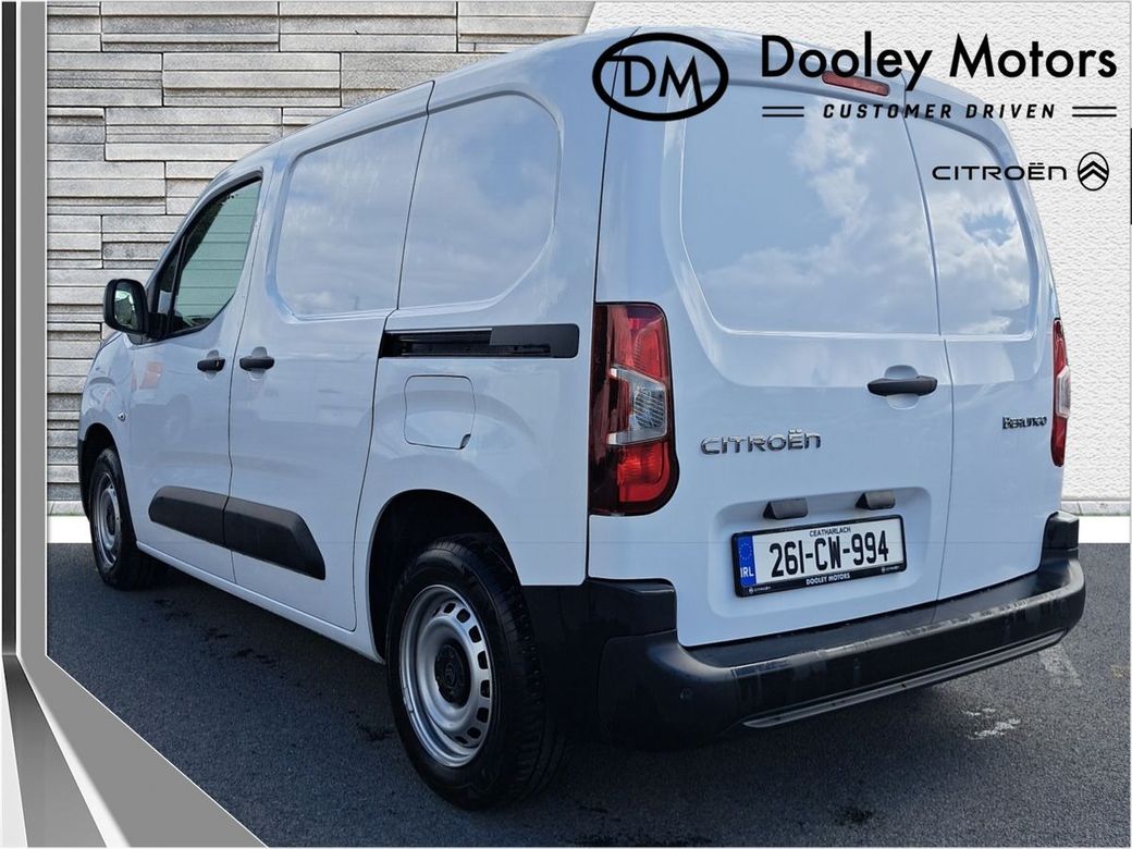 2026 Citroen Berlingo