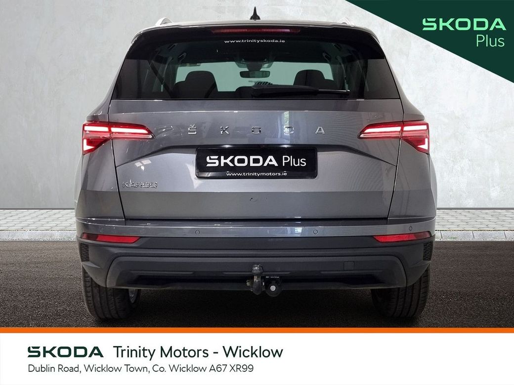 2022 Skoda Karoq