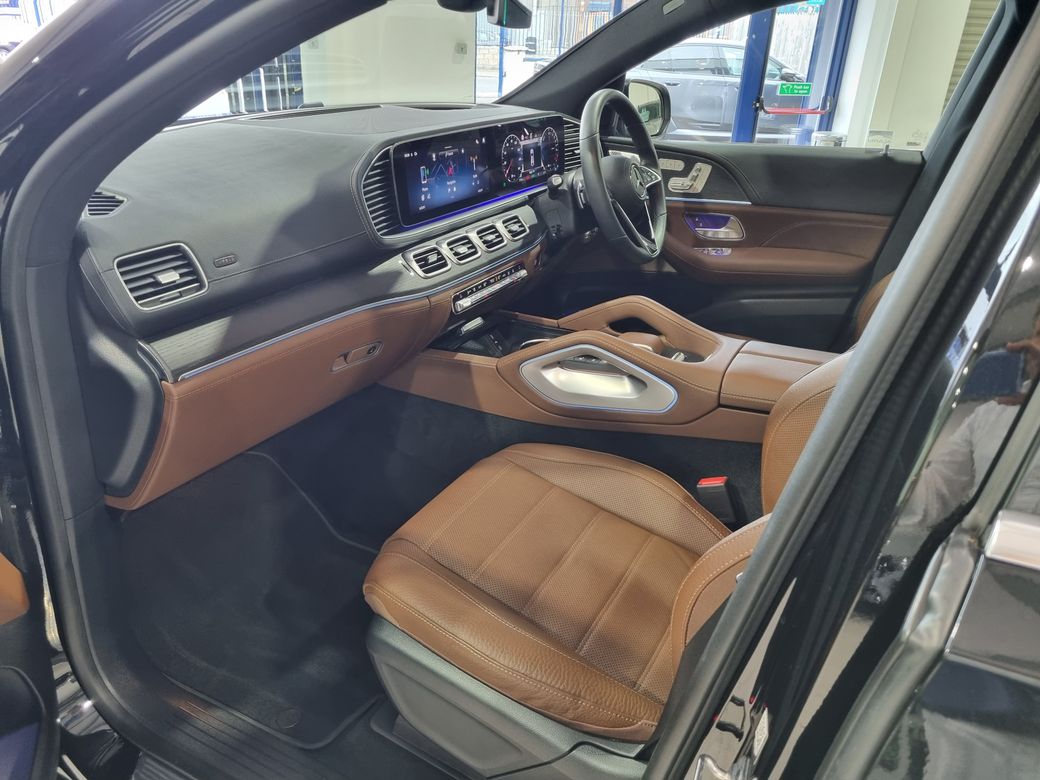 2024 Mercedes-Benz GLE Class