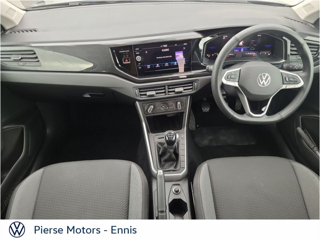 2025 Volkswagen Taigo