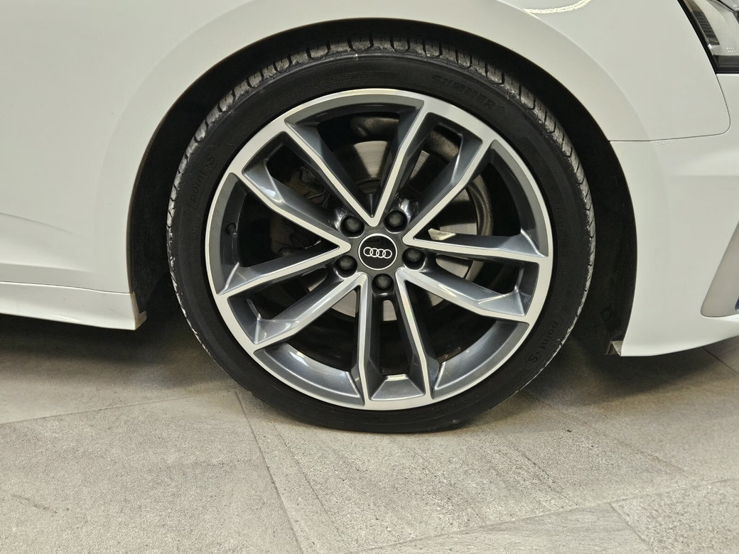 2021 Audi A5