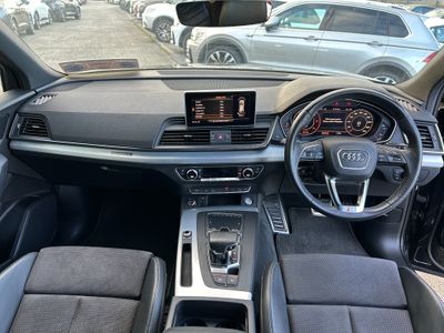 2019 Audi Q5