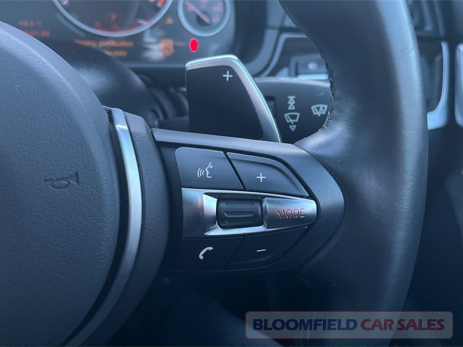 2016 BMW 5 Series