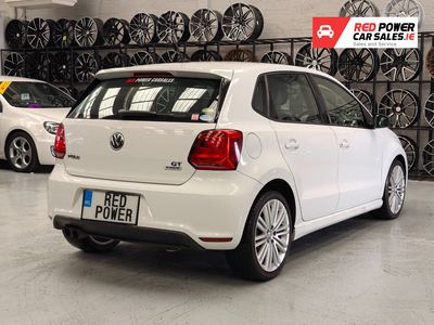 2015 Volkswagen Polo