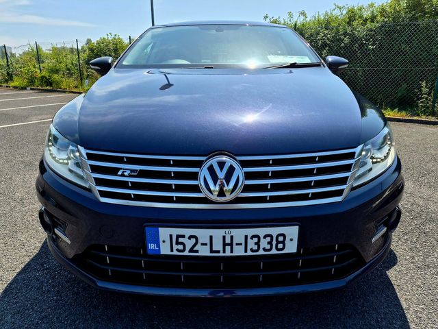2015 Volkswagen CC