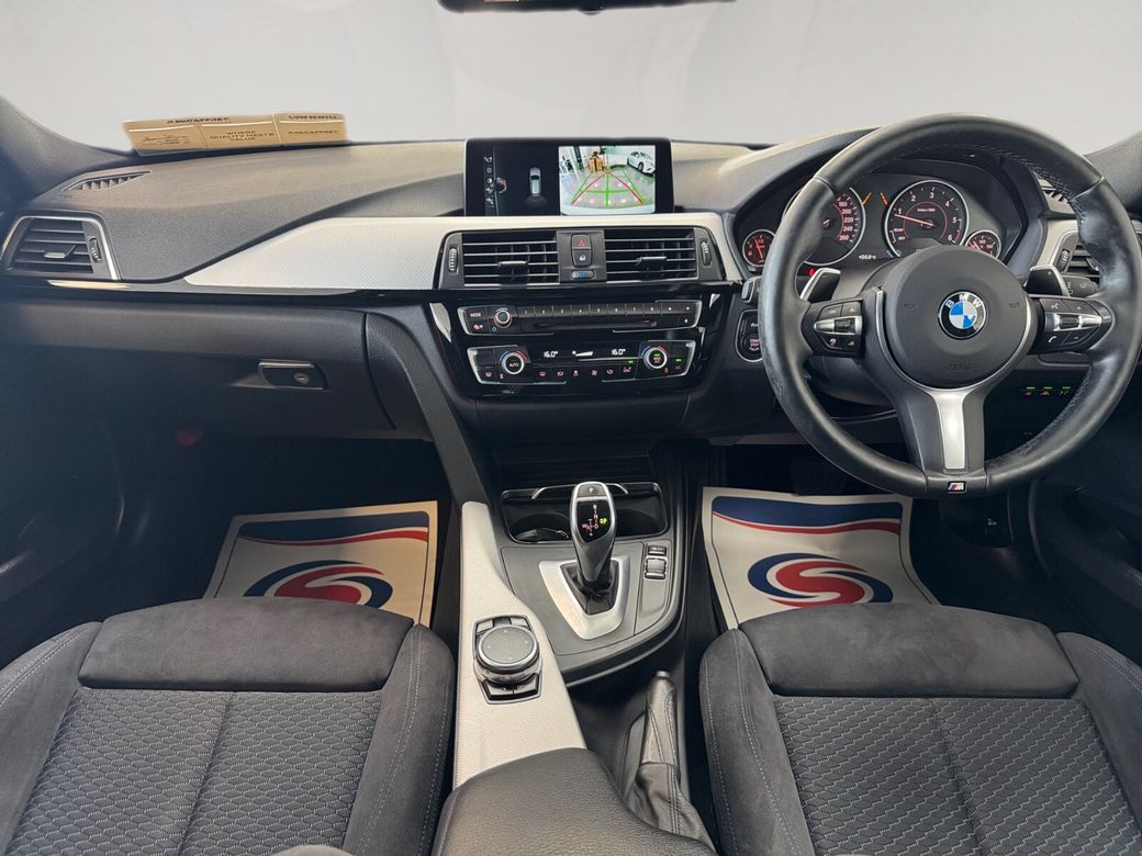 2017 BMW 3 Series