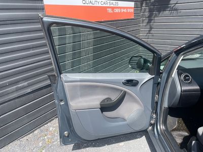 2009 SEAT Altea