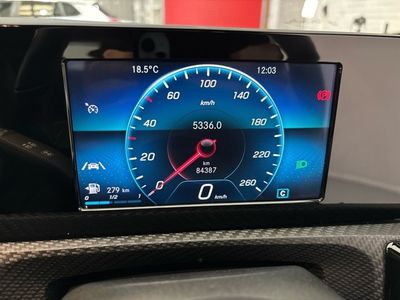 2019 Mercedes-Benz A Class