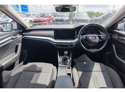 2021 Skoda Octavia