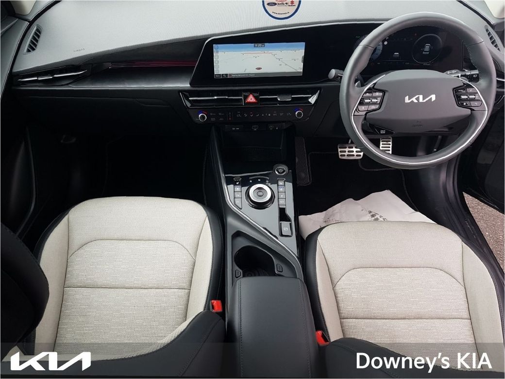 2022 Kia Niro