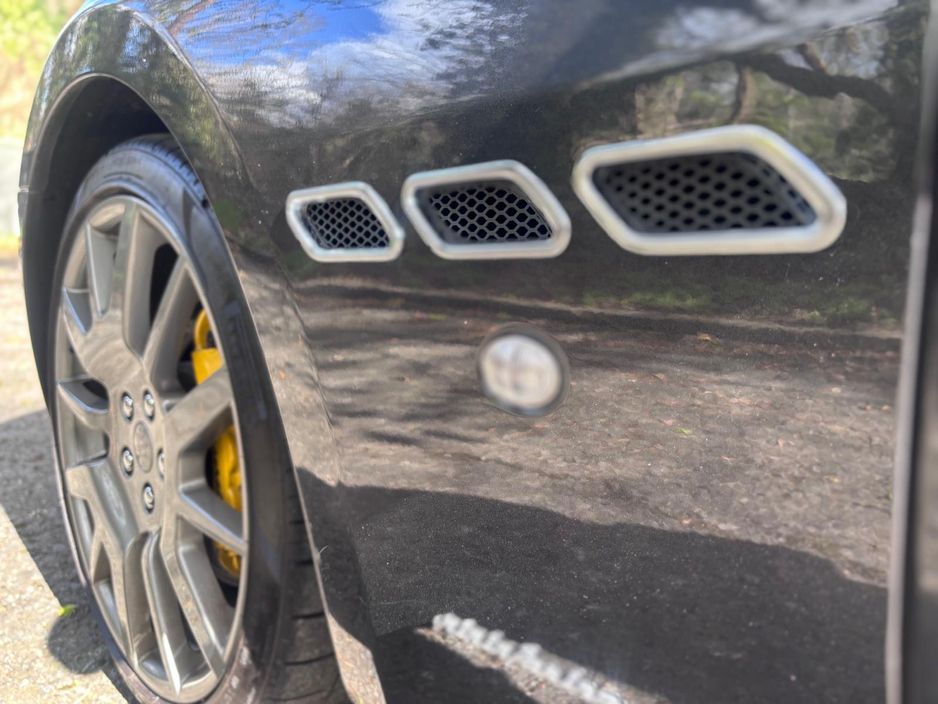 2011 Maserati Gran Turismo