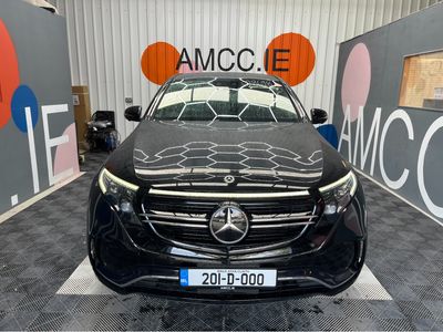 2020 Mercedes-Benz EQC