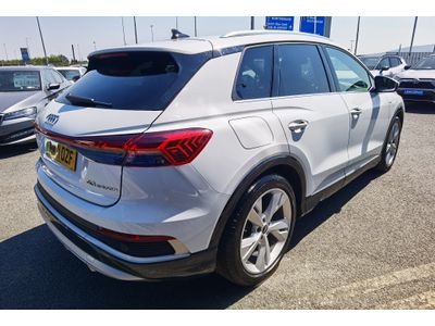 2022 Audi Q4 e-tron