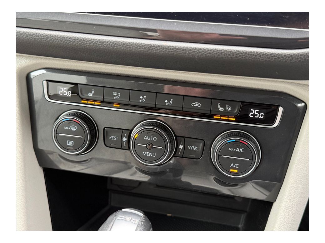 2019 Volkswagen Tiguan Allspace